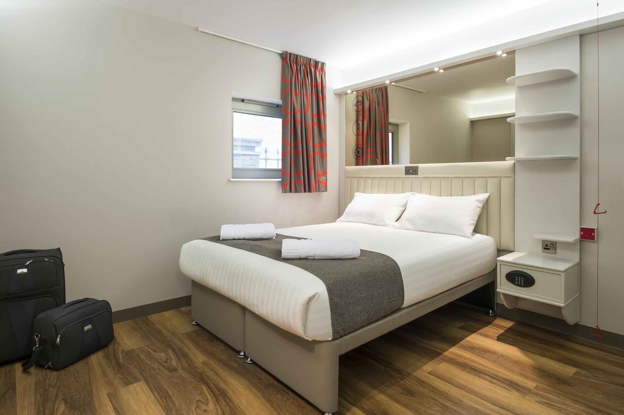 Point A Hotel Glasgow Esterno foto